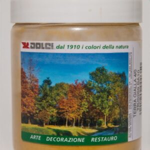 TERRA NATURALE GIALLA 4/0