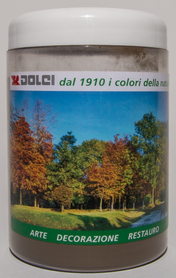 TERRA NATURALE OMBRA NATURALE VERDASTRA TR0281
